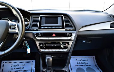 Hyundai Sonata Classic 2.0 АКПП, 2019 превью 20