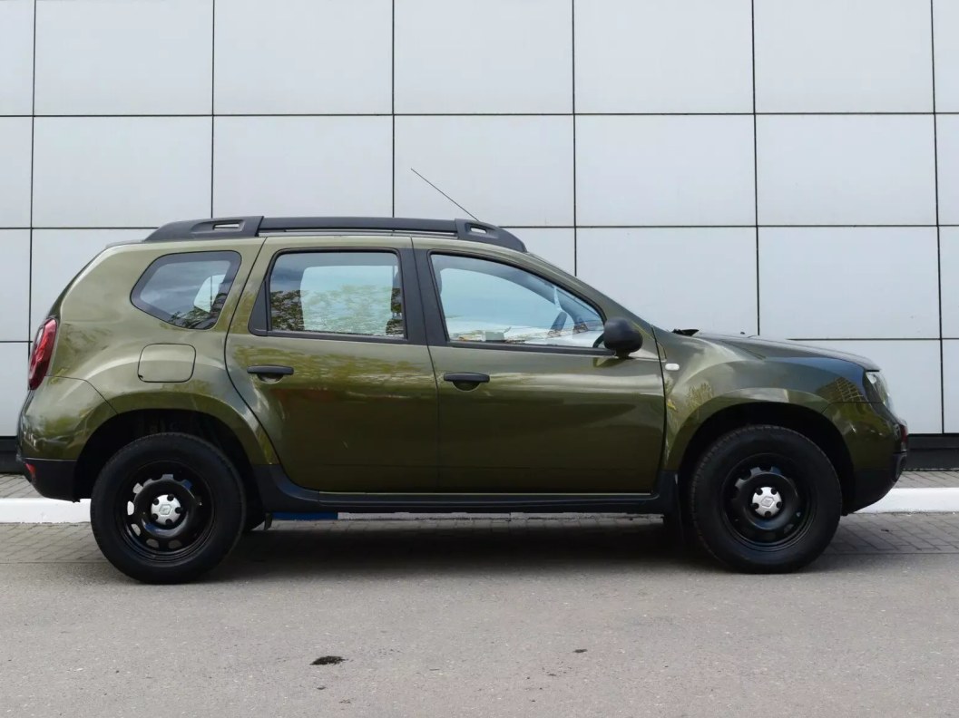 Renault Duster Drive 1.5 МКПП, 2019 фото 4