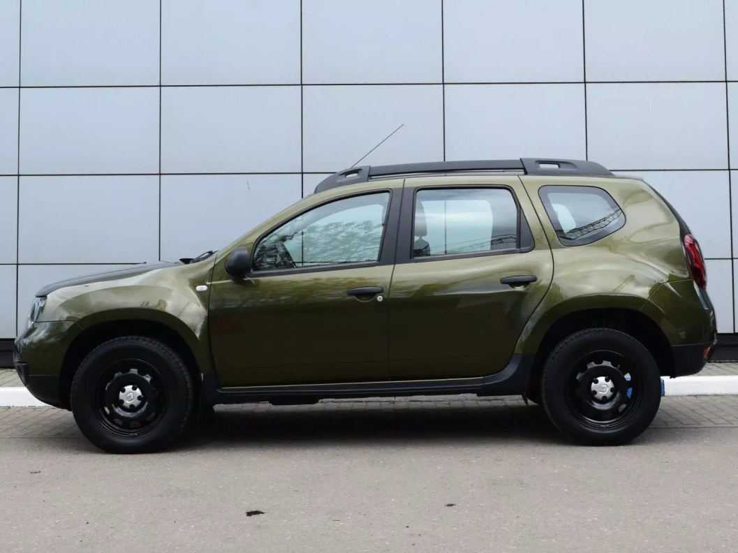 Renault Duster Drive 1.5 МКПП, 2019 фото 5