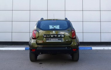 Renault Duster Drive 1.5 МКПП, 2019 превью 7