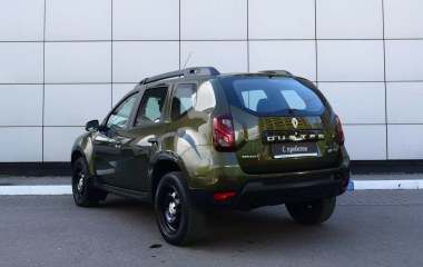 Renault Duster Drive 1.5 МКПП, 2019 превью 8
