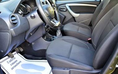 Renault Duster Drive 1.5 МКПП, 2019 превью 9