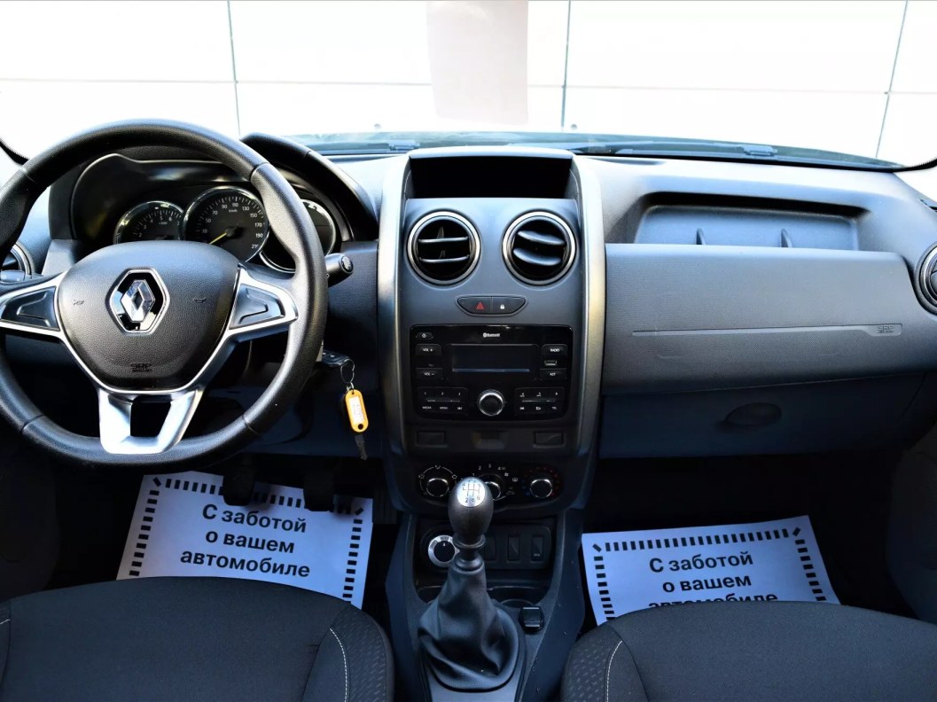 Renault Duster Drive 1.5 МКПП, 2019 фото 10