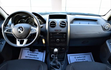 Renault Duster Drive 1.5 МКПП, 2019 превью 10