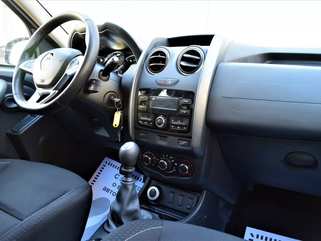 Renault Duster Drive 1.5 МКПП, 2019 фото 11