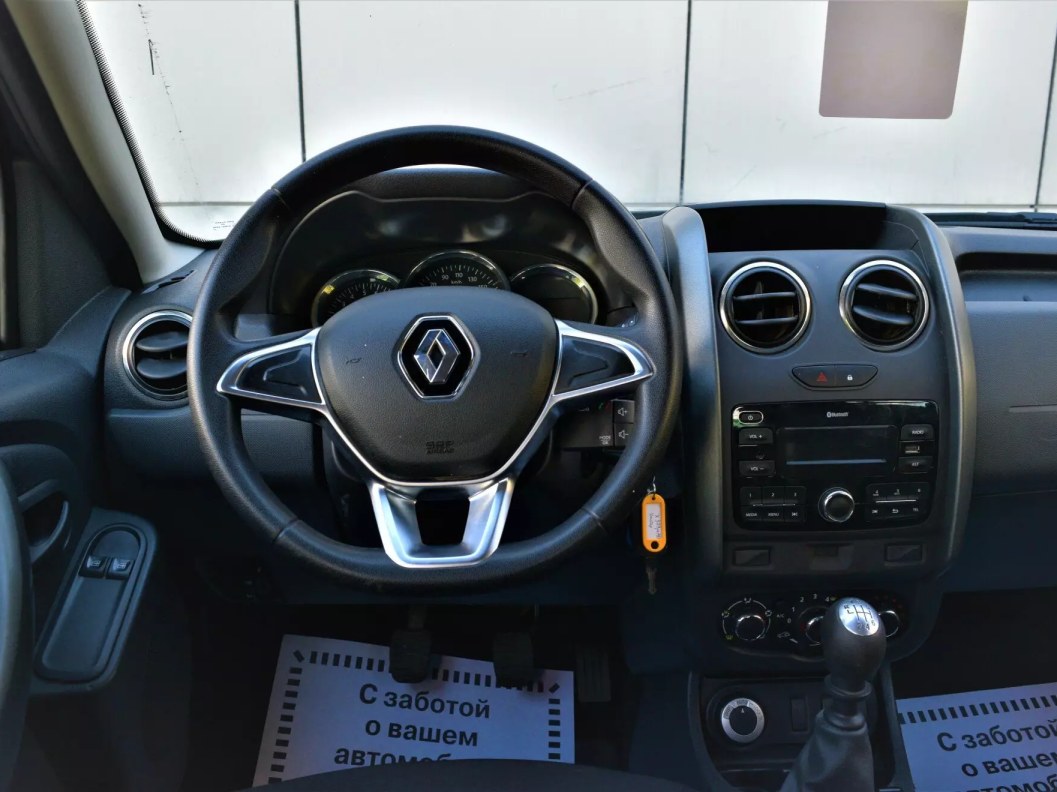 Renault Duster Drive 1.5 МКПП, 2019 фото 13