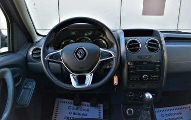 Renault Duster Drive 1.5 МКПП, 2019 превью 13