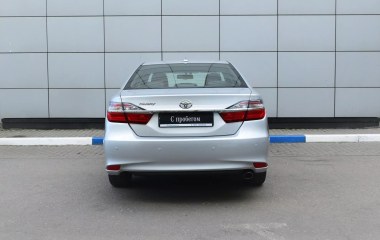 Toyota Camry Комфорт 2.5 АКПП, 2017 превью 7