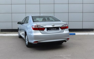 Toyota Camry Комфорт 2.5 АКПП, 2017 превью 8