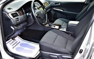 Toyota Camry Комфорт 2.5 АКПП, 2017 превью 9