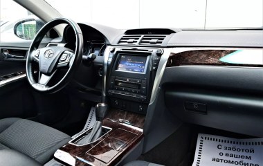 Toyota Camry Комфорт 2.5 АКПП, 2017 превью 11