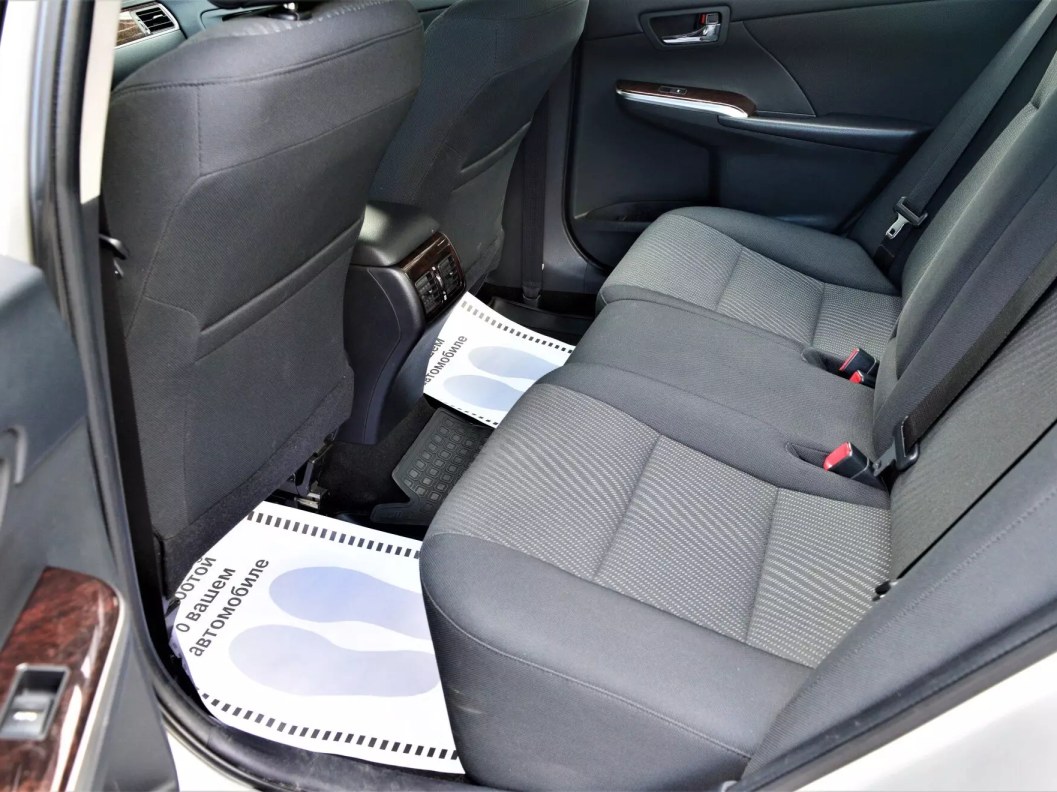 Toyota Camry Комфорт 2.5 АКПП, 2017 фото 12