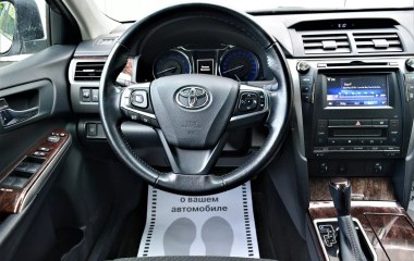 Toyota Camry Комфорт 2.5 АКПП, 2017 превью 16