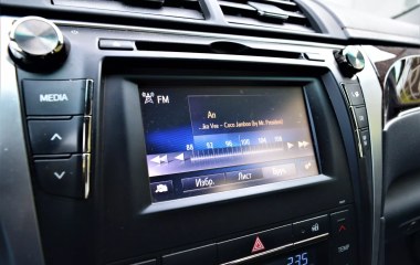 Toyota Camry Комфорт 2.5 АКПП, 2017 превью 18