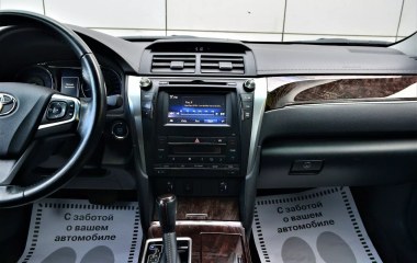 Toyota Camry Комфорт 2.5 АКПП, 2017 превью 20