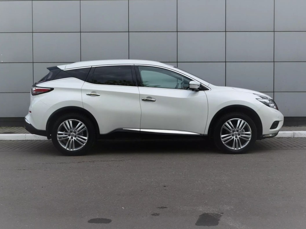 Nissan Murano 3.5 , 2018 фото 4