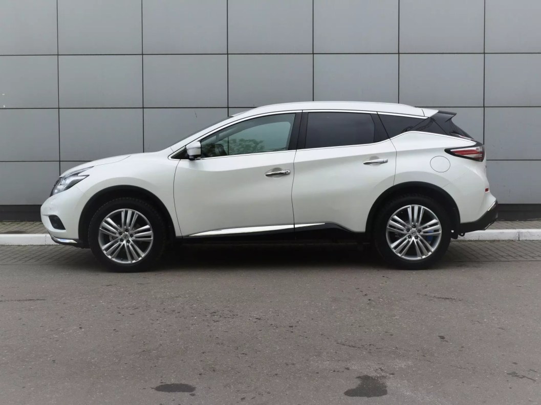 Nissan Murano 3.5 , 2018 фото 5
