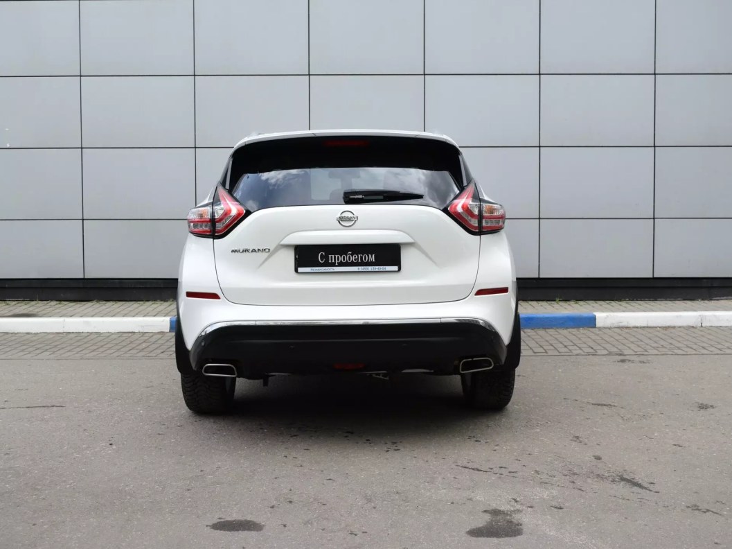 Nissan Murano 3.5 , 2018 фото 7