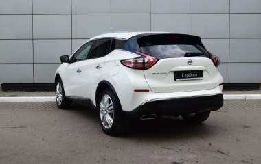 Nissan Murano 3.5 , 2018 превью 8