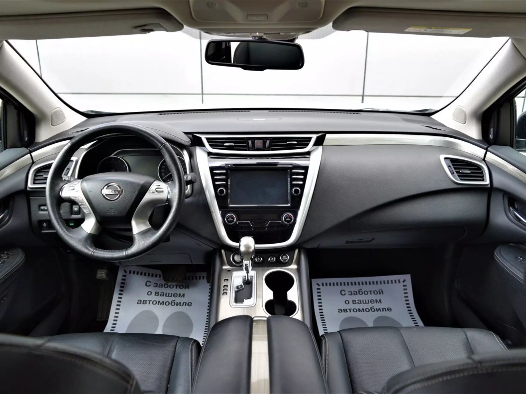 Nissan Murano 3.5 , 2018 фото 9