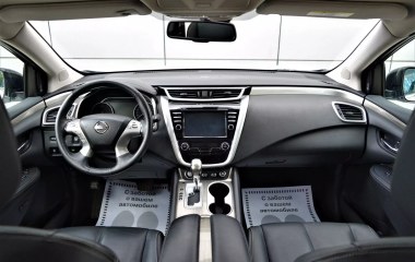 Nissan Murano 3.5 , 2018 превью 9