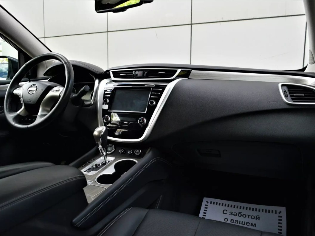 Nissan Murano 3.5 , 2018 фото 10