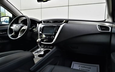 Nissan Murano 3.5 , 2018 превью 10