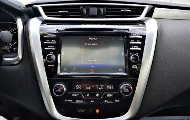Nissan Murano 3.5 , 2018 превью 11