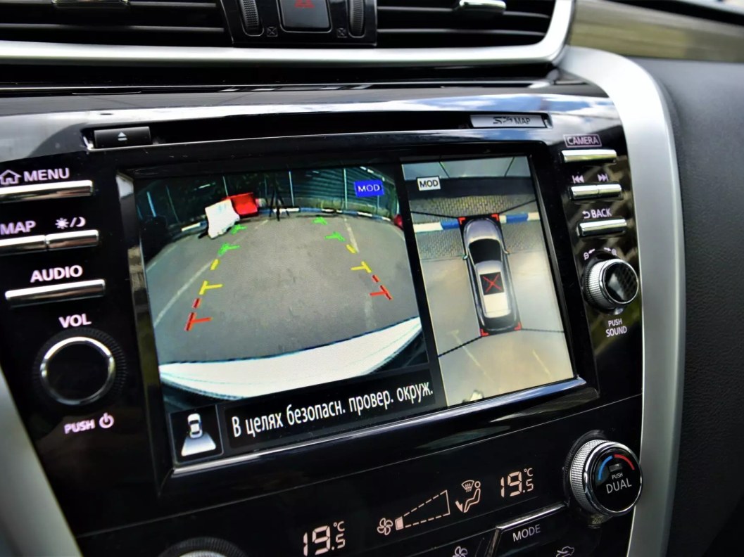 Nissan Murano 3.5 , 2018 фото 12