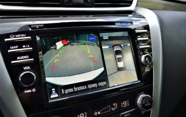 Nissan Murano 3.5 , 2018 превью 12