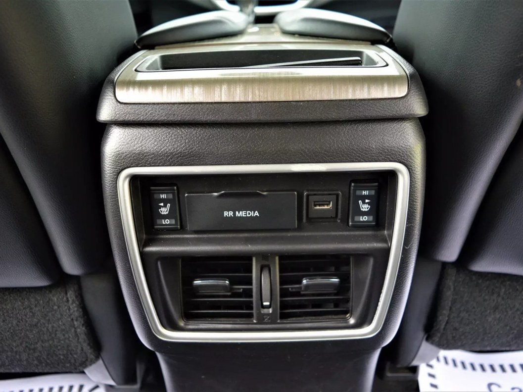 Nissan Murano 3.5 , 2018 фото 18