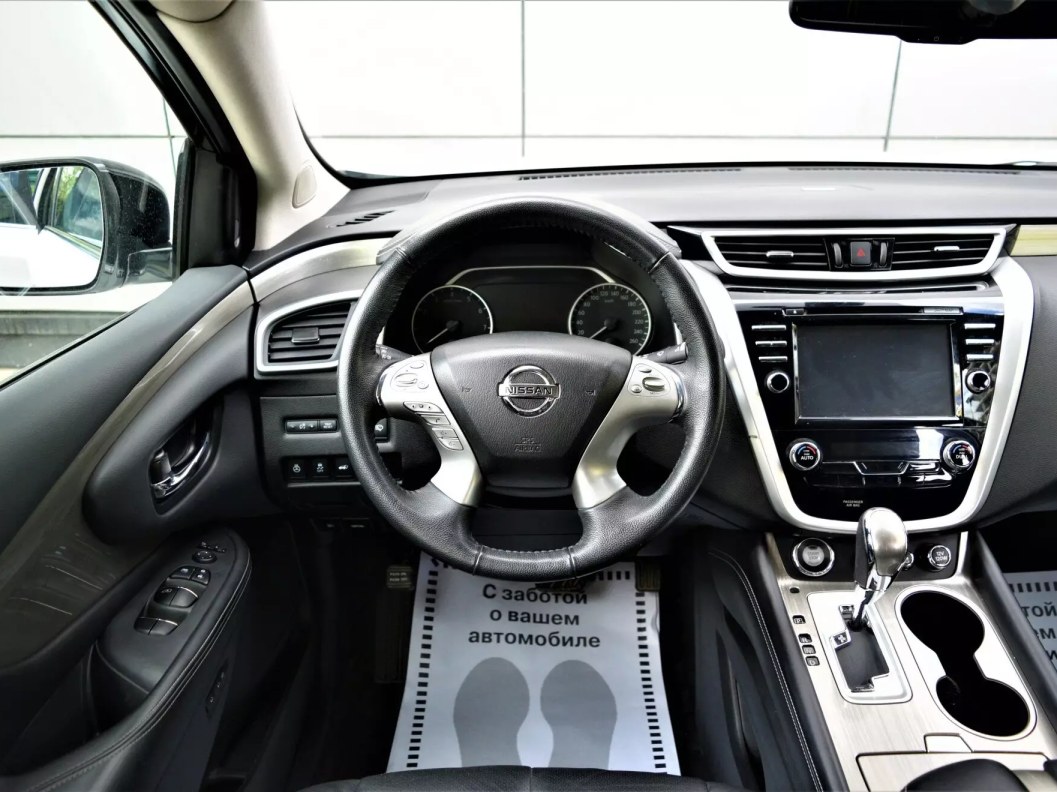 Nissan Murano 3.5 , 2018 фото 19