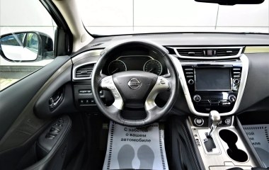 Nissan Murano 3.5 , 2018 превью 19