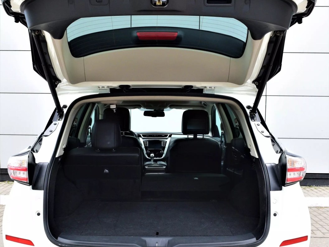 Nissan Murano 3.5 , 2018 фото 21