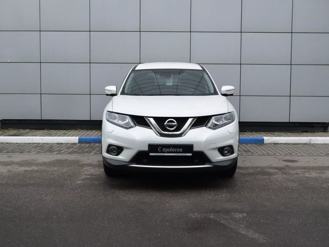 Nissan X-Trail 2.5 CVT, 2017 фото 2