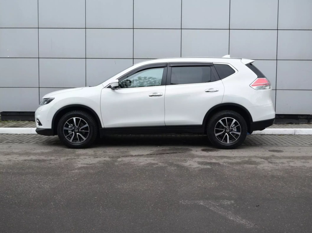 Nissan X-Trail 2.5 CVT, 2017 фото 5