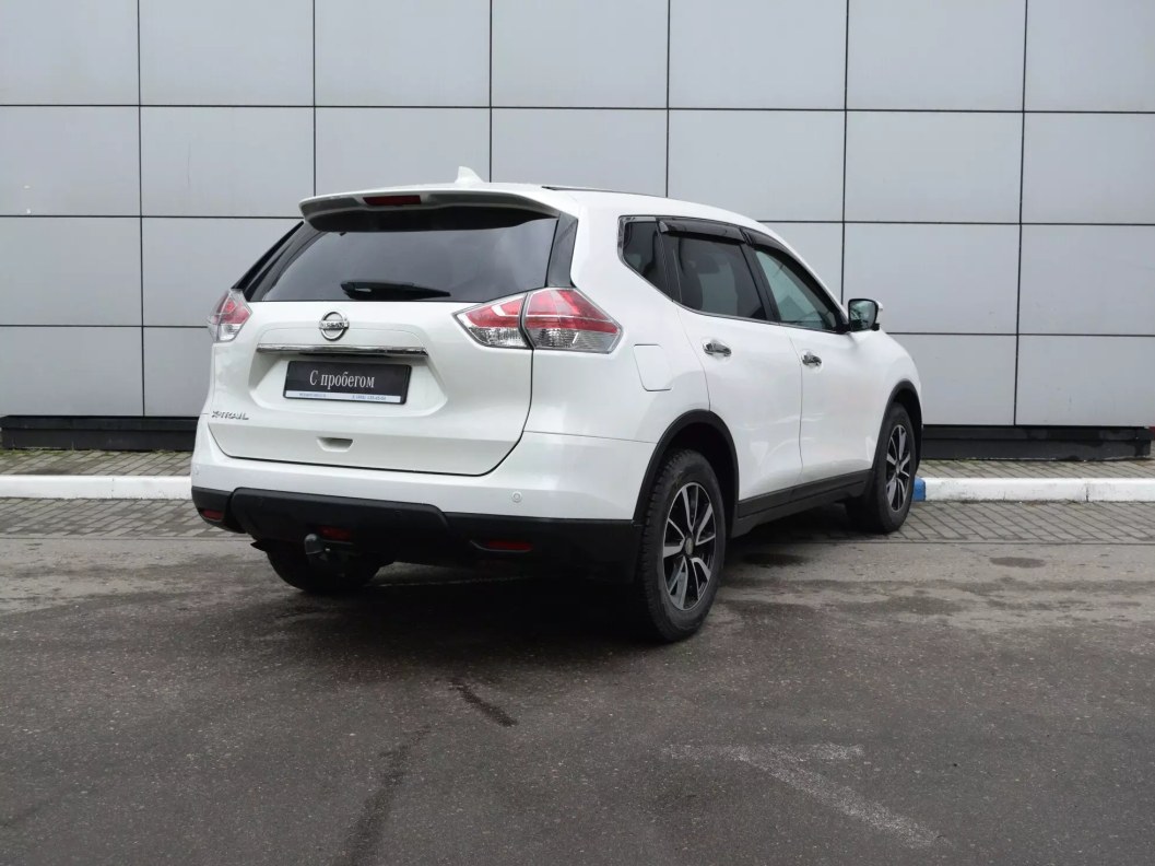 Nissan X-Trail 2.5 CVT, 2017 фото 6