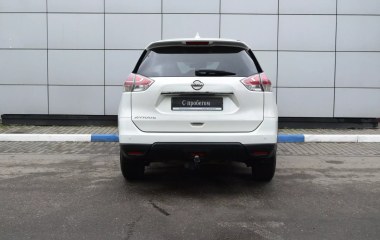 Nissan X-Trail 2.5 CVT, 2017 превью 7