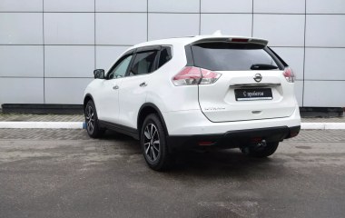 Nissan X-Trail 2.5 CVT, 2017 превью 8