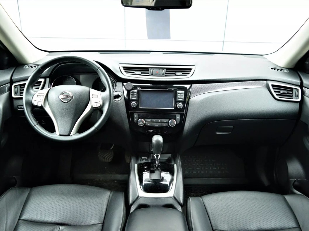 Nissan X-Trail 2.5 CVT, 2017 фото 9