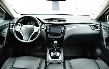 Nissan X-Trail 2.5 CVT, 2017 превью 9