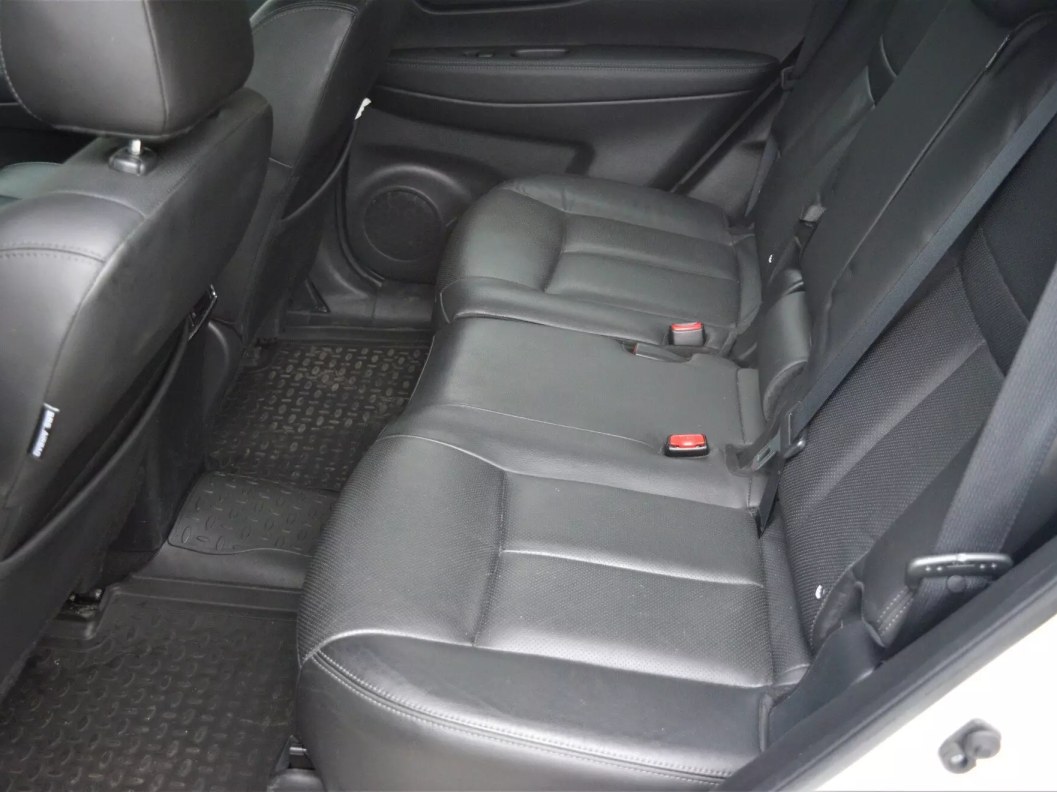 Nissan X-Trail 2.5 CVT, 2017 фото 10