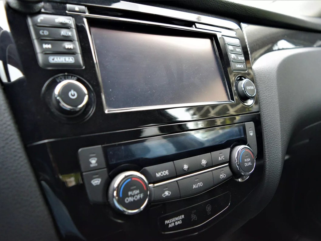 Nissan X-Trail 2.5 CVT, 2017 фото 14