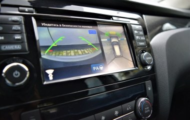 Nissan X-Trail 2.5 CVT, 2017 превью 15