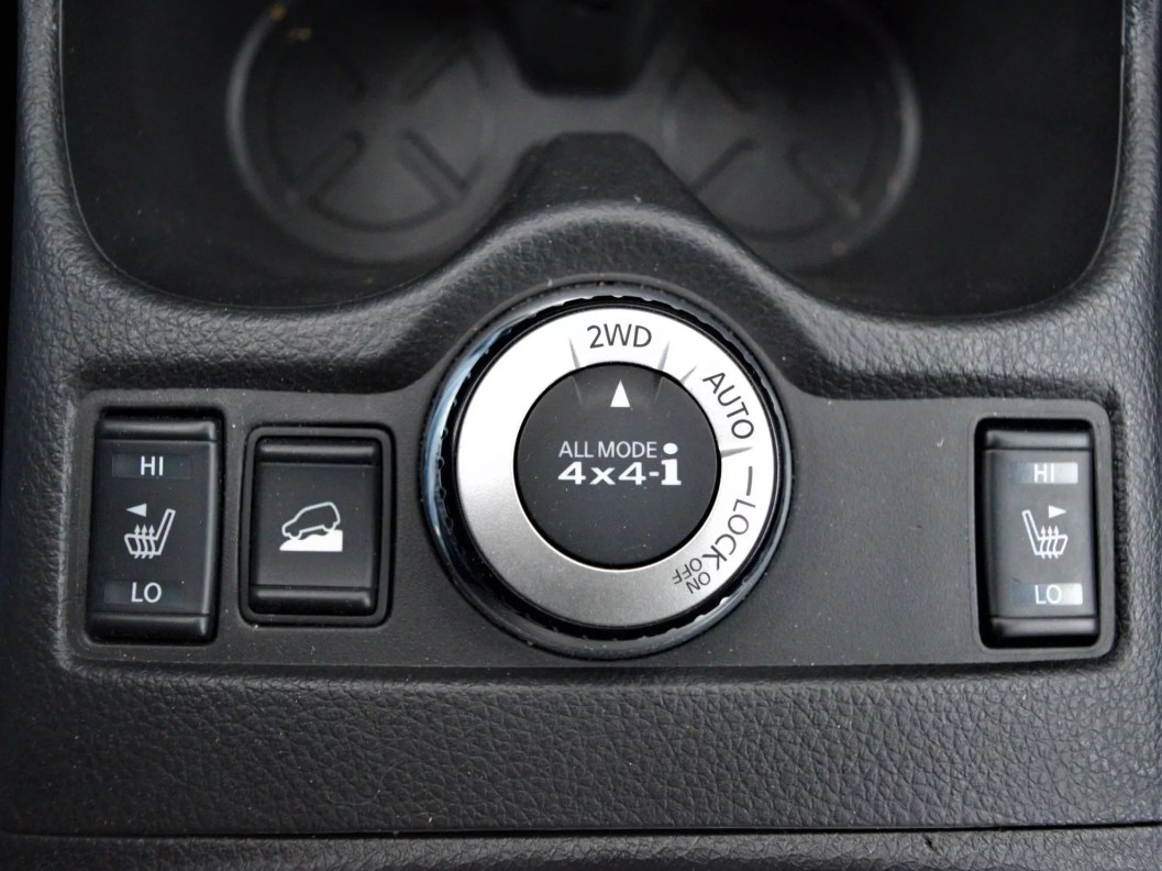 Nissan X-Trail 2.5 CVT, 2017 фото 17