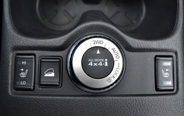Nissan X-Trail 2.5 CVT, 2017 превью 17