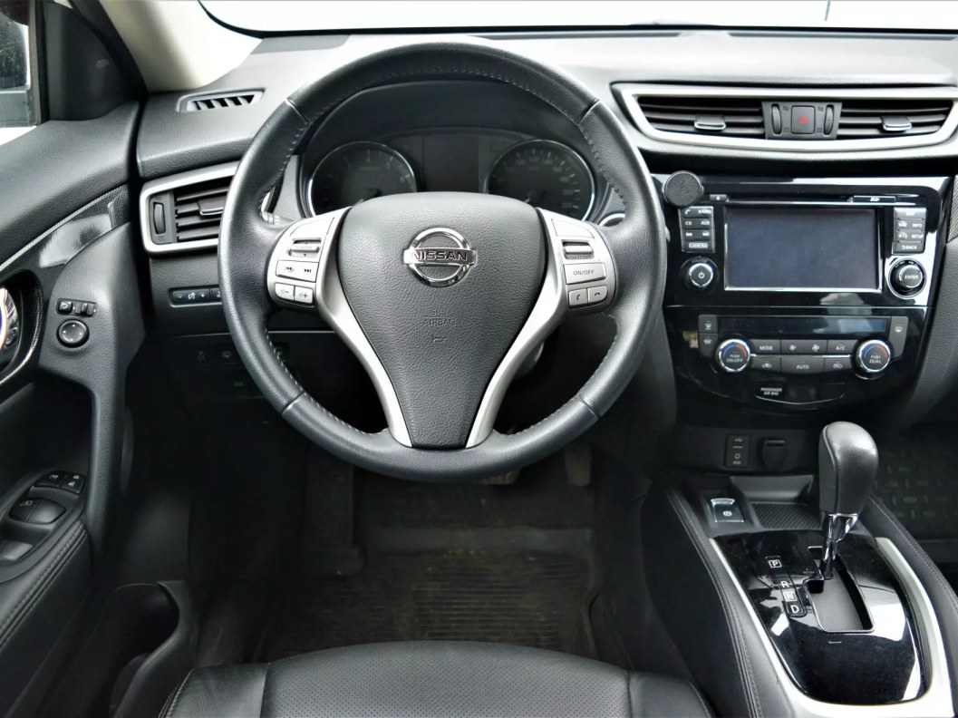 Nissan X-Trail 2.5 CVT, 2017 фото 20