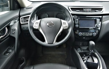 Nissan X-Trail 2.5 CVT, 2017 превью 20