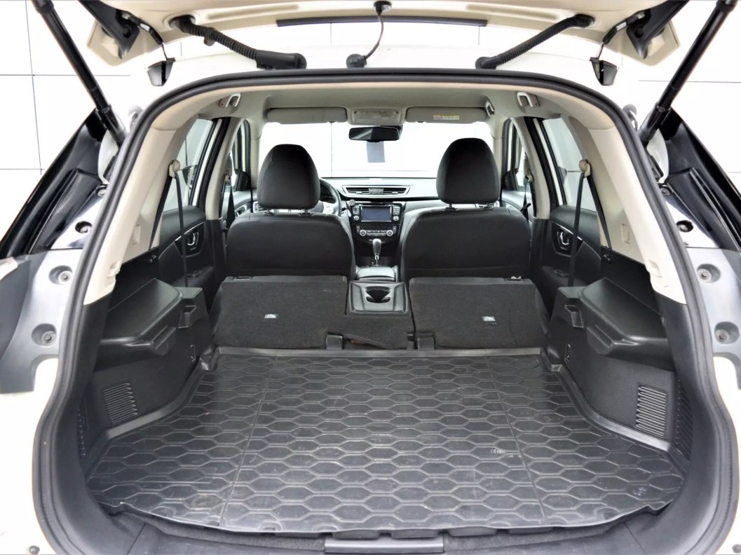 Nissan X-Trail 2.5 CVT, 2017 фото 21