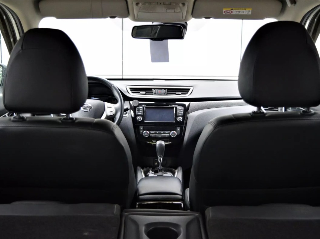 Nissan X-Trail 2.5 CVT, 2017 фото 22